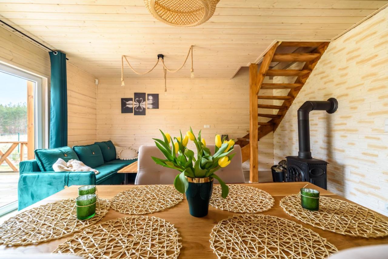 Brzozowy Zakatek Holiday home